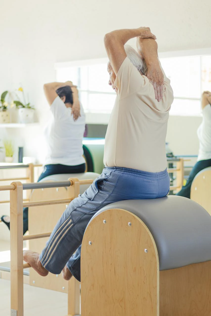 Imagen 3 del Master en pilates